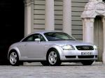 Audi TT Coupe 1998 года